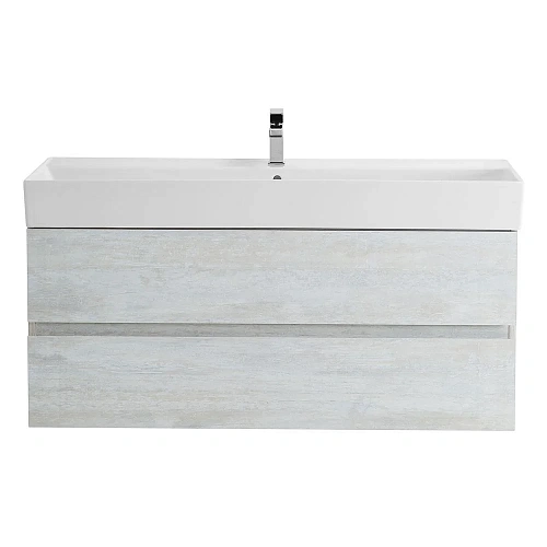 Тумба под раковину CEZARES MOLVENO 46-120-2C-SO-LB Legno Bianco 1200x460 подвесная Тумба под раковину CEZARES MOLVENO 46-120-2C-SO-LB Legno Bianco 1200x460 подвесная