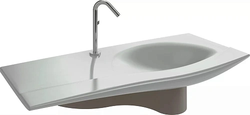 Смеситель для раковины Jacob Delafon Stillness E985-4-CP Смеситель для раковины Jacob Delafon Stillness E985-4-CP