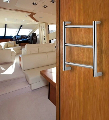 Полотенцесушитель электрический Margaroli Vento 540/S ВОХ 31.8 x 47.2 см, хром Полотенцесушитель электрический Margaroli Vento 540/S ВОХ 31.8 x 47.2 см, хром