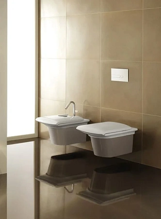 Клавиша смыва Jacob Delafon сталь, матовая, механическая, белая E4326-00 24 x 15 см Клавиша смыва Jacob Delafon сталь, матовая, механическая, белая E4326-00 24 x 15 см