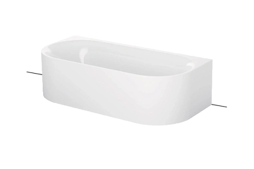 Стальная ванна BETTE Collection 3416-006CWVVS 180x85 Стальная ванна BETTE Collection 3416-006CWVVS 180x85