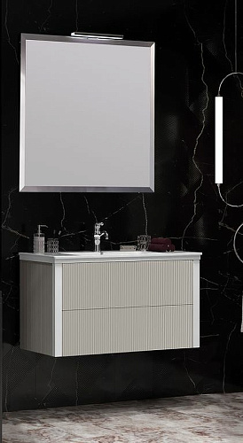 Зеркало Opadiris Рубинно 90 00-00006476 Зеркало Opadiris Рубинно 90 00-00006476