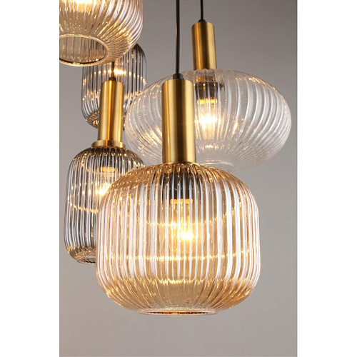 Люстра подвесная Aployt Kornelcia APL.311.03.09 Люстра подвесная Aployt Kornelcia APL.311.03.09