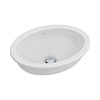Картинка анонса товара «раковина villeroy &amp; boch loop &amp; friends 36 x 50.5 см ceramicplus 616110r1 под столешницу»