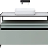 Тумба под раковину Allen Brau Priority 120 1.31004.PWM папирус матовый Тумба под раковину Allen Brau Priority 120 1.31004.PWM папирус матовый