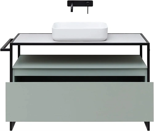 Тумба под раковину Allen Brau Priority 120 1.31004.PWM папирус матовый Тумба под раковину Allen Brau Priority 120 1.31004.PWM папирус матовый