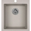 Кухонная мойка Granula 4201, БАЗАЛЬТ, кварц 415х490 Кухонная мойка Granula 4201, БАЗАЛЬТ, кварц 415х490
