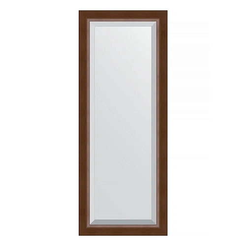 Зеркало в багетной раме Evoform Exclusive BY 1157 52 x 132 см, орех Зеркало в багетной раме Evoform Exclusive BY 1157 52 x 132 см, орех