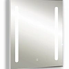 Зеркало SILVER MIRRORS 600x800 светодиодная подсветка, фацет Танго (00000668) Зеркало SILVER MIRRORS 600x800 светодиодная подсветка, фацет Танго (00000668)
