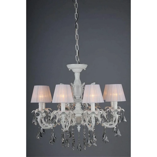 Люстра подвесная Omnilux Catanzaro OML-30807-08 Люстра подвесная Omnilux Catanzaro OML-30807-08