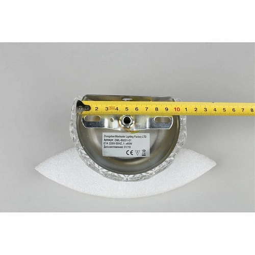 Светильник настенный (Бра) Omnilux Formello OML-89201-01 Светильник настенный (Бра) Omnilux Formello OML-89201-01