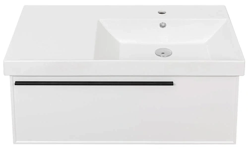 Тумба под раковину La Fenice Elba Bianco 90 FNC-01-ELB-B-90 белая Тумба под раковину La Fenice Elba Bianco 90 FNC-01-ELB-B-90 белая