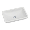 Картинка анонса товара «раковина villeroy &amp; boch loop &amp; friends 45 x 67.5 см 61632001 под столешницу»