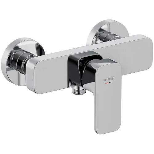Смеситель для душа Kludi RENON 428310575 хром Смеситель для душа Kludi RENON 428310575 хром