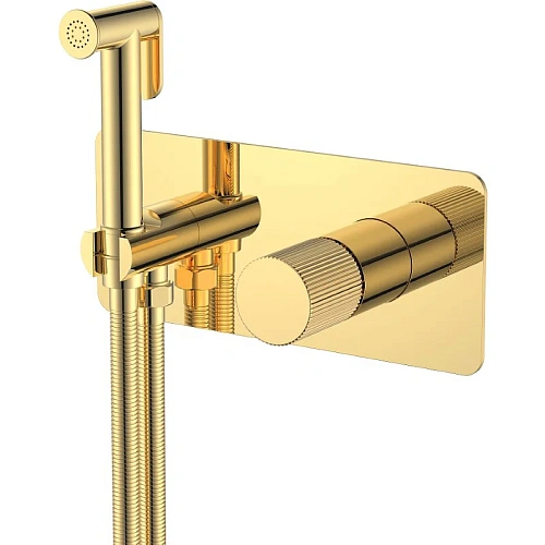 Гигиенический душ Boheme STICK STICK GOLD LINEA 127-GG.3 Гигиенический душ Boheme STICK STICK GOLD LINEA 127-GG.3