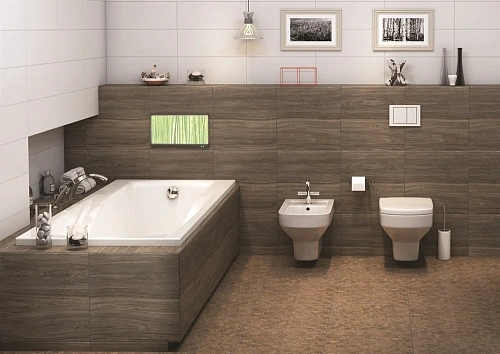 Акриловая ванна Cersanit ZEN 180 (P-WP-ZEN*180NL) Акриловая ванна Cersanit ZEN 180 (P-WP-ZEN*180NL)