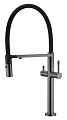 Смеситель для кухни Boheme Uno 115-GM Смеситель для кухни Boheme Uno 115-GM