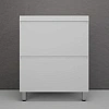 Тумба под раковину Style Line Манхэттен 70 см ЛС-00002374 напольная, белый матовый Тумба под раковину Style Line Манхэттен 70 см ЛС-00002374 напольная, белый матовый