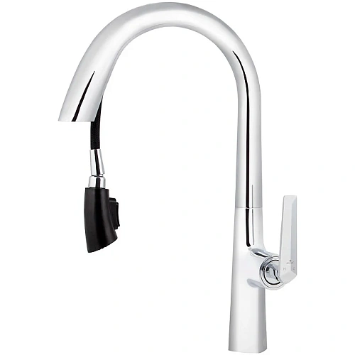 Смеситель для кухни Kaiser Strike 09066 Смеситель для кухни Kaiser Strike 09066