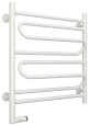 Полотенцесушитель электрический Сунержа Элегия 2.0 600х600 МЭМ левый 30-5218-6060 Матовый белый Полотенцесушитель электрический Сунержа Элегия 2.0 600х600 МЭМ левый 30-5218-6060 Матовый белый