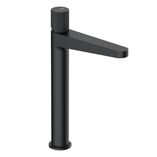 Смеситель для раковины WasserKRAFT Fulda 5203H черный Смеситель для раковины WasserKRAFT Fulda 5203H черный