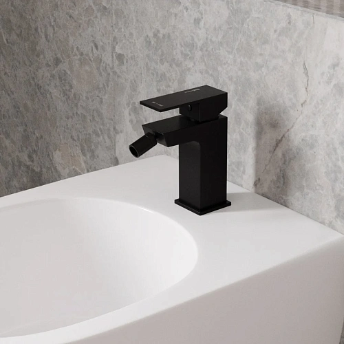 Смеситель для душа WasserKRAFT Abens 2006 черный Смеситель для душа WasserKRAFT Abens 2006 черный