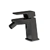 Смеситель для биде Paini Nove 09PZ306 черный матовый