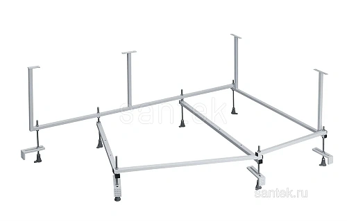 Каркас для ванны Santek Каркас для ванны к асимметричной Эдера 170х100 L и R 1WH501666 1.WH50.1.666 Каркас для ванны Santek Каркас для ванны к асимметричной Эдера 170х100 L и R 1WH501666 1.WH50.1.666