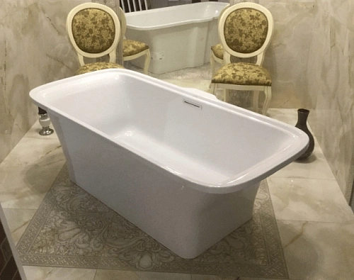 Акриловая ванна Jacob Delafon Elite 180x85 E6D034-00 Акриловая ванна Jacob Delafon Elite 180x85 E6D034-00