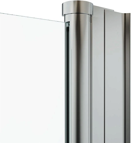 Душевой уголок DIWO Переславль 90х90 профиль хром глянцевый 571089 Душевой уголок DIWO Переславль 90х90 профиль хром глянцевый 571089