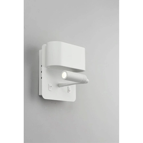 Светильник настенный (Бра) Omnilux Rocchette OML-12301-02 Светильник настенный (Бра) Omnilux Rocchette OML-12301-02