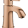 Смеситель для раковины GROHE Grandera с донным клапаном, теплый закат глянец (23303DA0) Смеситель для раковины GROHE Grandera с донным клапаном, теплый закат глянец (23303DA0)
