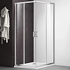 Душевой уголок Aquatek квадратный, двери раздвижные 800x800x2000 профиль хром, стекло прозрачное AQN AQNAA1142-80 Душевой уголок Aquatek квадратный, двери раздвижные 800x800x2000 профиль хром, стекло прозрачное AQN AQNAA1142-80
