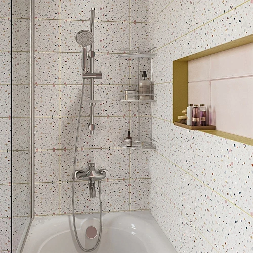 Акриловая ванна DIWO Кострома 170x70 прямоугольная, белая, российская, пристенная, с ножками 506399 Акриловая ванна DIWO Кострома 170x70 прямоугольная, белая, российская, пристенная, с ножками 506399