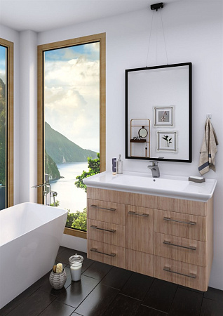 Раковина Kirovit Дуглас 105 Дуглас105 Раковина Kirovit Дуглас 105 Дуглас105