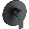 Картинка анонса товара «смеситель для ванны kludi zenta sl 486553965 черный матовый»