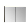 Картинка анонса товара «зеркальный шкаф vitra core 100 см 66912 с подсветкой»