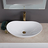 Раковина BelBagno BB1404 605x370x150 белый Раковина BelBagno BB1404 605x370x150 белый