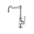Смеситель для кухни Aquatek КЛАССИК AQ1580CR Хром Смеситель для кухни Aquatek КЛАССИК AQ1580CR Хром