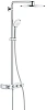 Душевая система GROHE Euphoria SmartControl 310 DUO с термостатом, хром (26507000)
