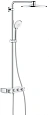 Душевая система GROHE Euphoria SmartControl 310 DUO с термостатом, хром (26507000) Душевая система GROHE Euphoria SmartControl 310 DUO с термостатом, хром (26507000)