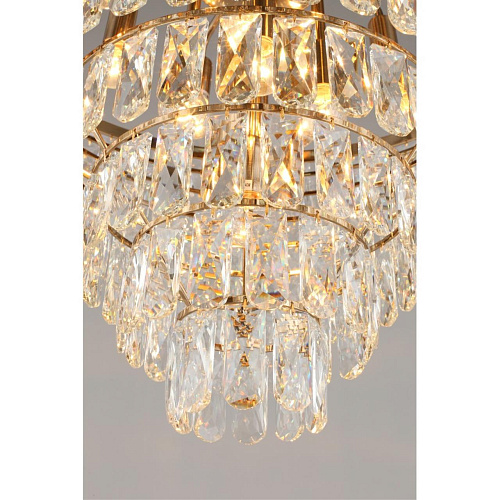 Люстра подвесная Aployt Gerta APL.725.13.13 Люстра подвесная Aployt Gerta APL.725.13.13