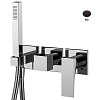 Картинка анонса товара «смеситель для душа fima carlo frattini zeta f3989x8ns»