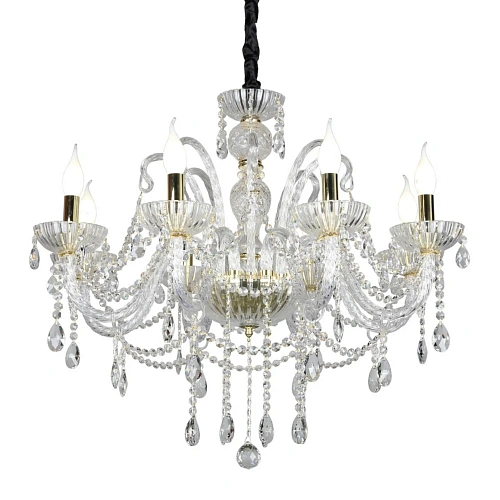 Люстра подвесная Omnilux Bonaita OML-70103-08 Люстра подвесная Omnilux Bonaita OML-70103-08