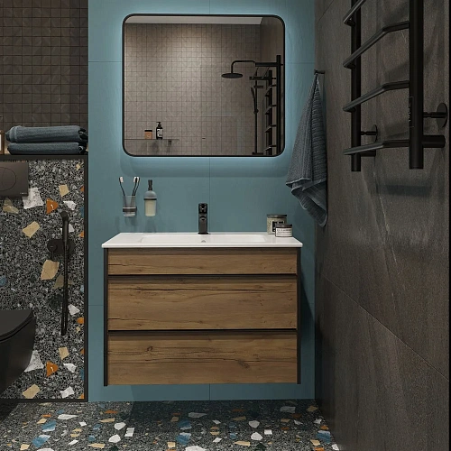 Тумба с раковиной STWORKI Гриндстед 80 582058 Тумба с раковиной STWORKI Гриндстед 80 582058