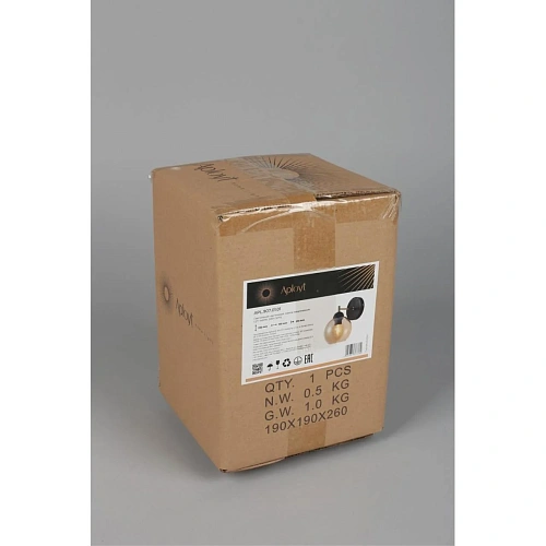 Светильник настенный (Бра) Aployt Eliza APL.907.01.01 Светильник настенный (Бра) Aployt Eliza APL.907.01.01