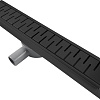 Душевой лоток Raglo R651.60.09 70x600мм графит Душевой лоток Raglo R651.60.09 70x600мм графит