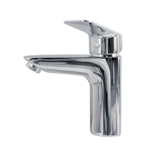 Смеситель для раковины BelBagno DUE-LVM-CRM-W0 хром Смеситель для раковины BelBagno DUE-LVM-CRM-W0 хром