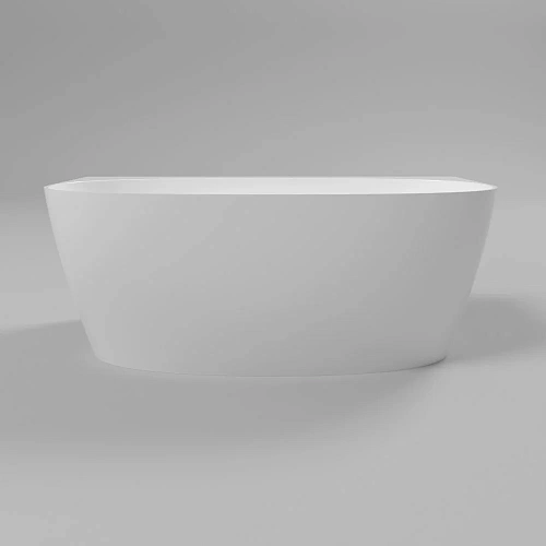 Ванна из искусственного камня WHITECROSS Pearl A 155x80 (белый глянец) 0214.155080.100 Ванна из искусственного камня WHITECROSS Pearl A 155x80 (белый глянец) 0214.155080.100