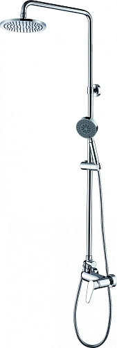 Душевая система Wonzon & Woghand Balance, хром (WW-054601-CR) Душевая система Wonzon & Woghand Balance, хром (WW-054601-CR)